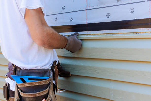 Trusted Emergency Siding Repair service in Neeses, SC - Creative Siding